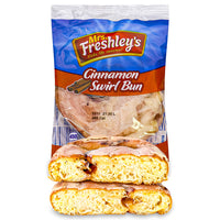 Mrs Freshley's Cinnamon Swirl Bun 113 g