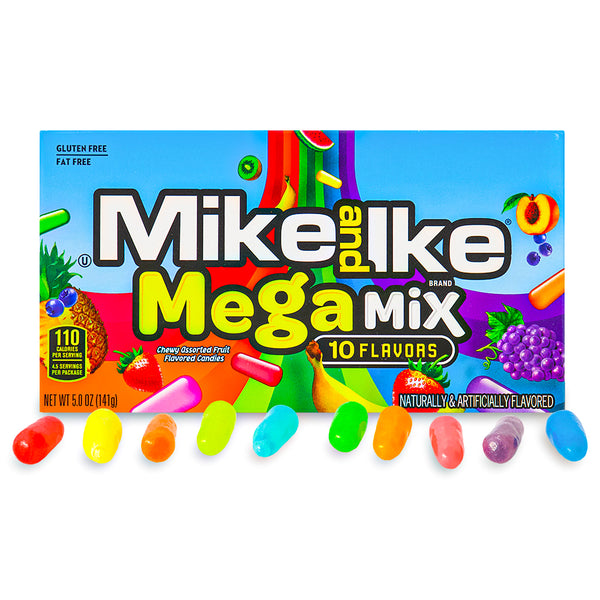 Mike and Ike Mega Mix Theatre Pack