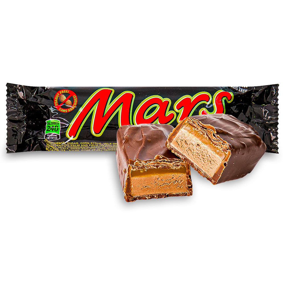 Mars Bar 52 g Mars Canads