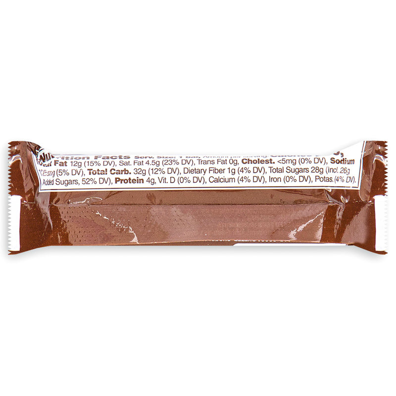 Snickers -  Back