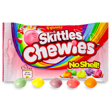 Skittles Fruits Chewies UK 45g