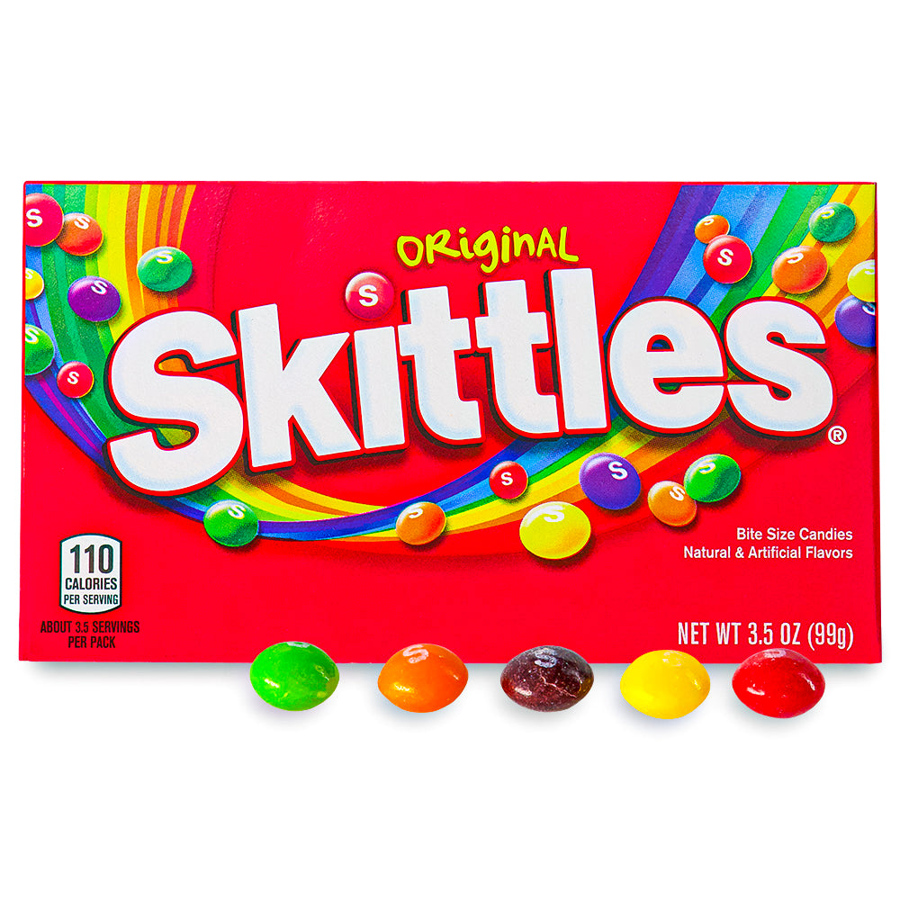 Skittles Original Theater Pack