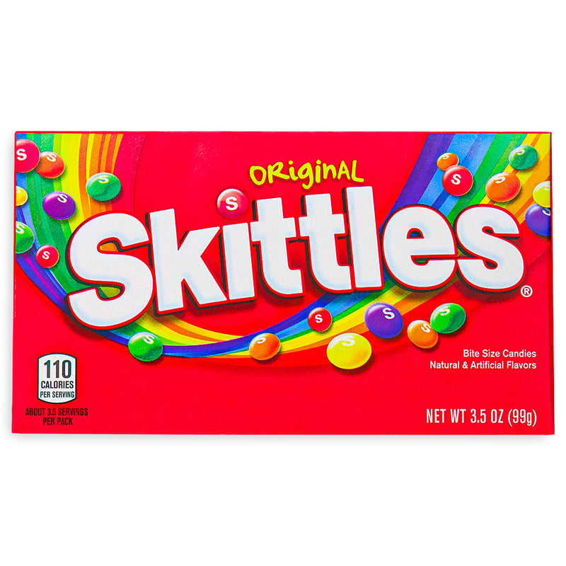 Skittles Original Theater Pack Front