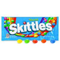Skittles Tropical Candies 61.5g