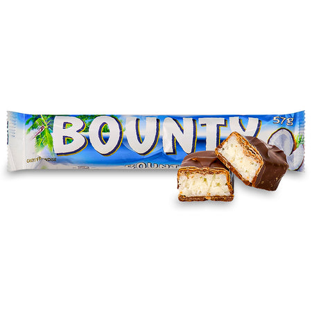 Bounty Bar 57g Canadian Chocolate Bars
