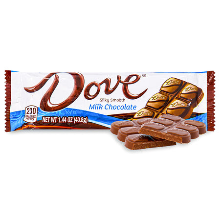 Dove Milk Chocolate 1.44oz