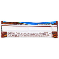 Dove Milk Chocolate 1.44oz Back