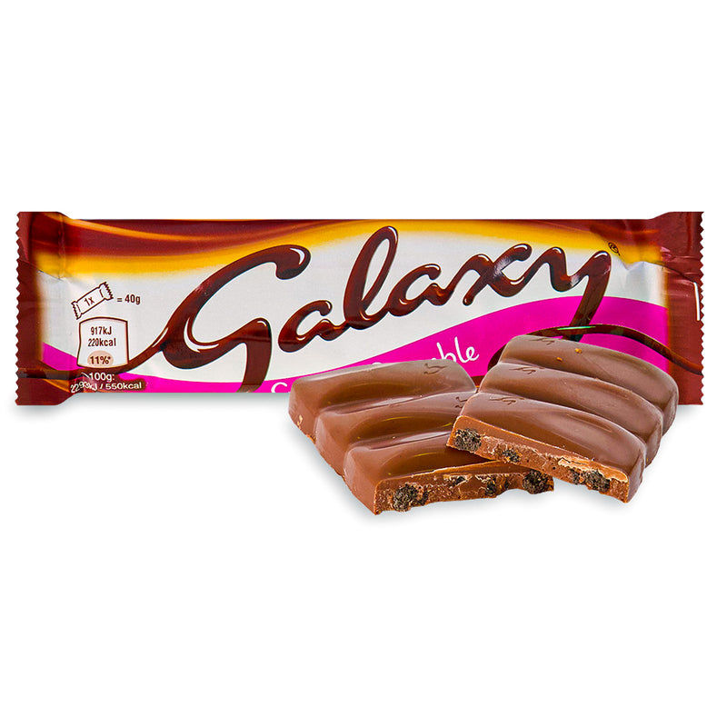 Galaxy Cookie Crumble 40g