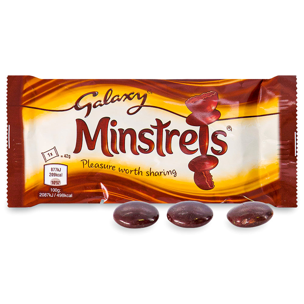 Galaxy Minstrels Smooth Milk Chocolate British Candy Candy galaxy-minstrels-smooth-milk-chocolate-british-candy-candy