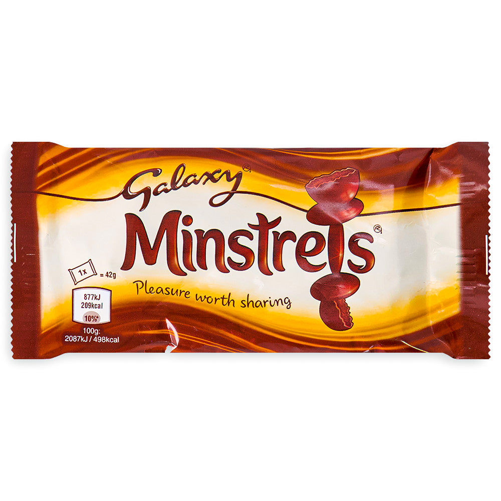 Galaxy minstrels deals