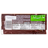 M&M's Milk Chocolate Candies 1.69 oz. Back