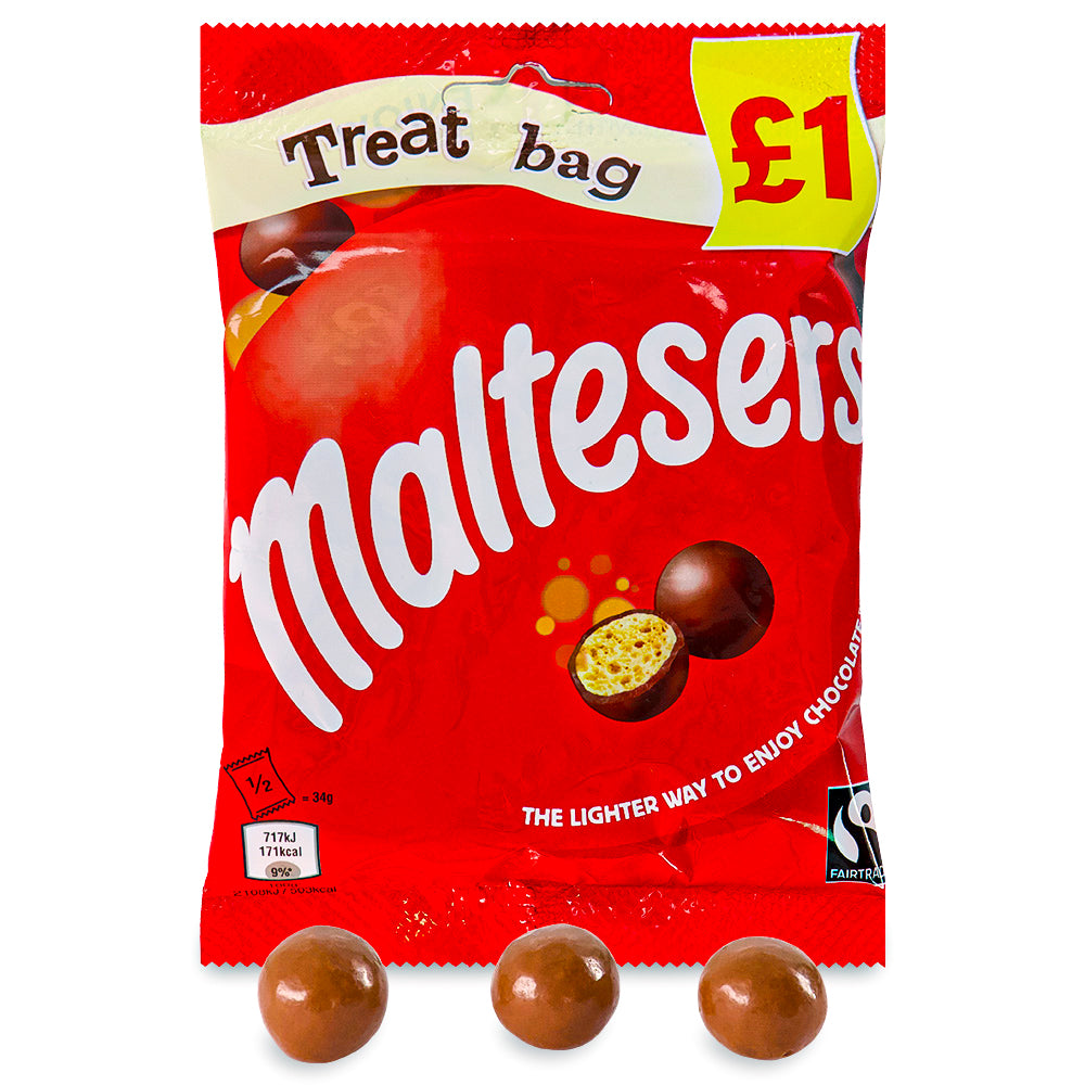 Maltesers Treat Bag UK 68g