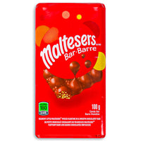 Maltesers Bars 100g Front