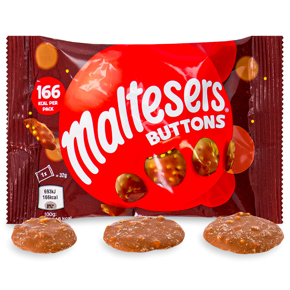 Maltesers Buttons UK 32g