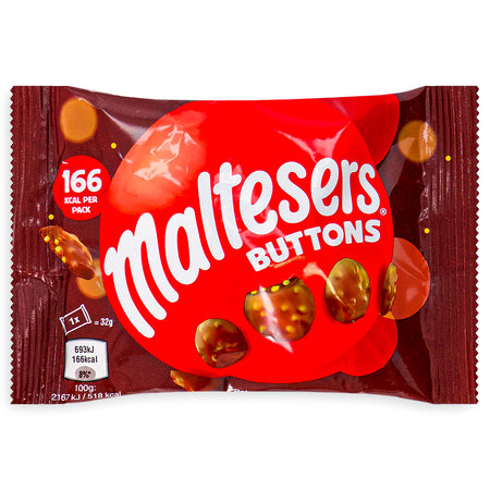 Maltesers Buttons UK 32g FRONT