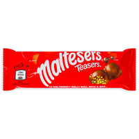 Maltesers Teasers Bar UK 35g Front