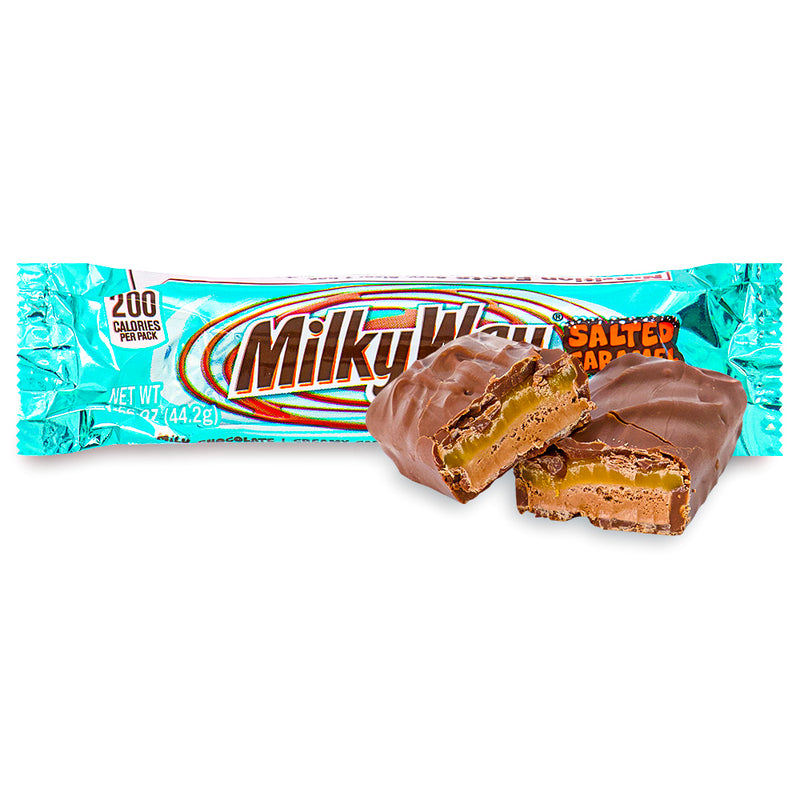 Milky Way Salted Caramel Bars 44.2g