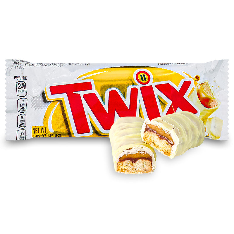 Twix White 45g