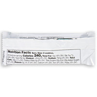 Twix White 45g Back Ingredients