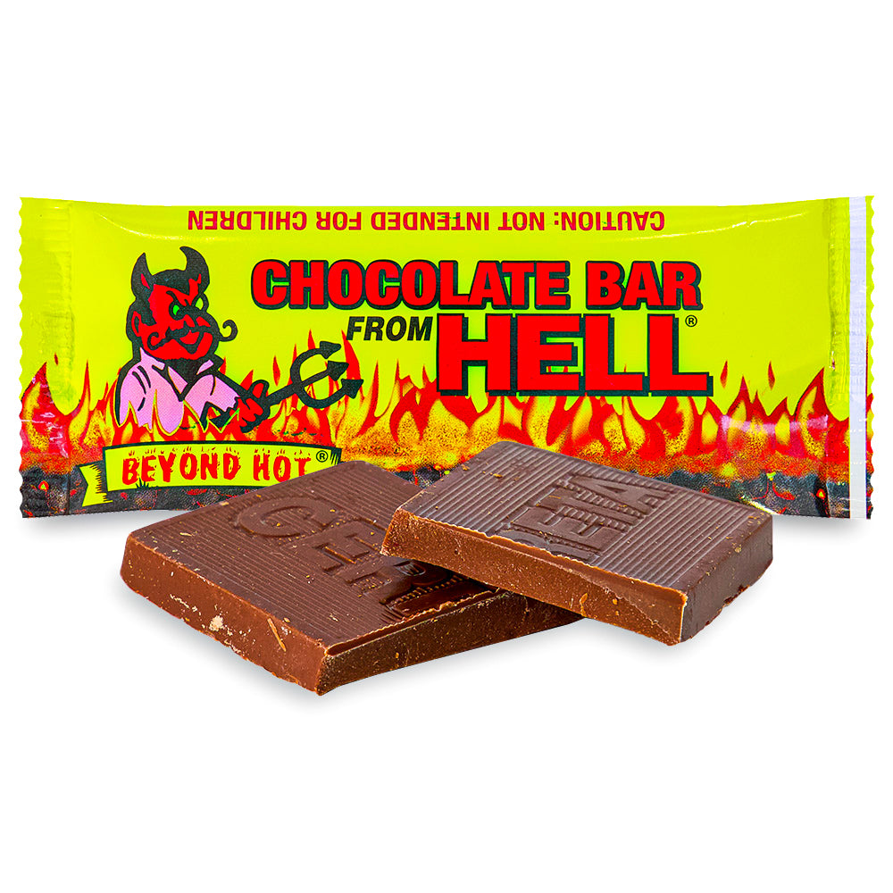 Chocolate Bar From Hell 28g