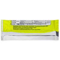 Chocolate Bar From Hell 28g Back Ingredients