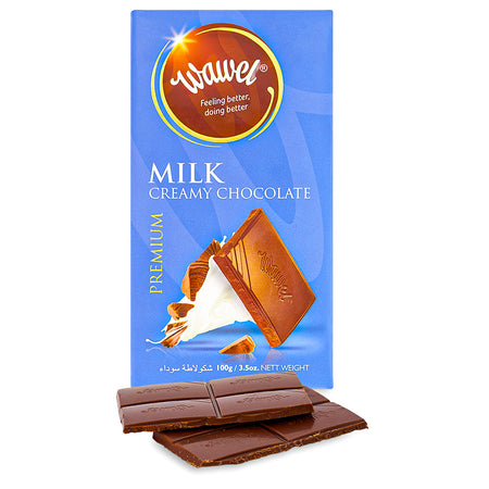 Wawel Premium Milk Chocolate 100g
