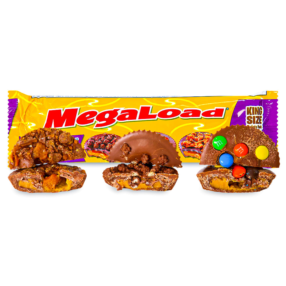 Megaload Caramel Crunch