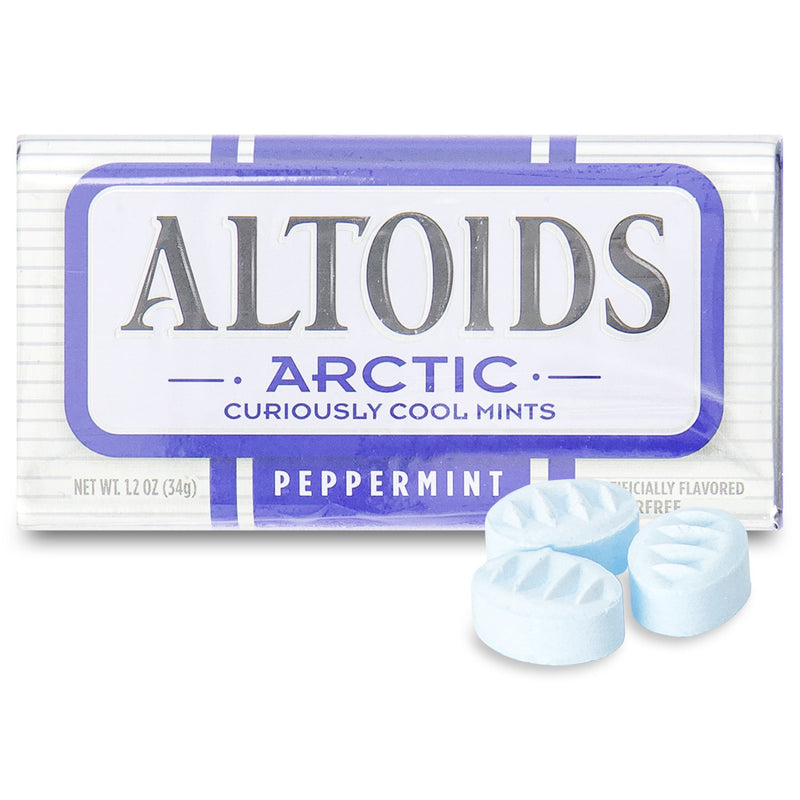 Altoids Arctic Peppermint Mints 1.2oz