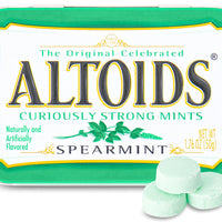 Altoids Spearmint Mints 1.76oz