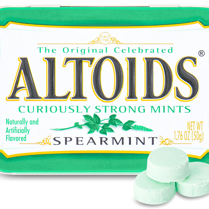 Altoids Spearmint Mints 1.76oz