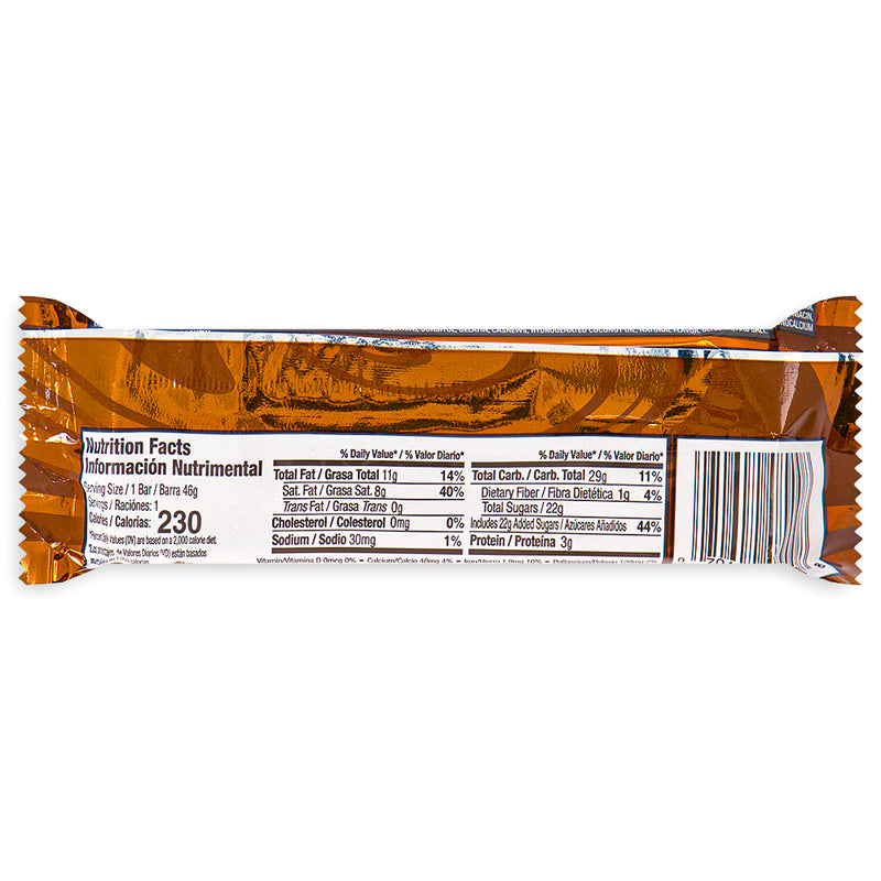 Rocky Road S'Mores Bar Back