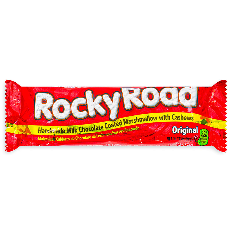 Rocky Road Candy Bar | Annabelle Candy Front