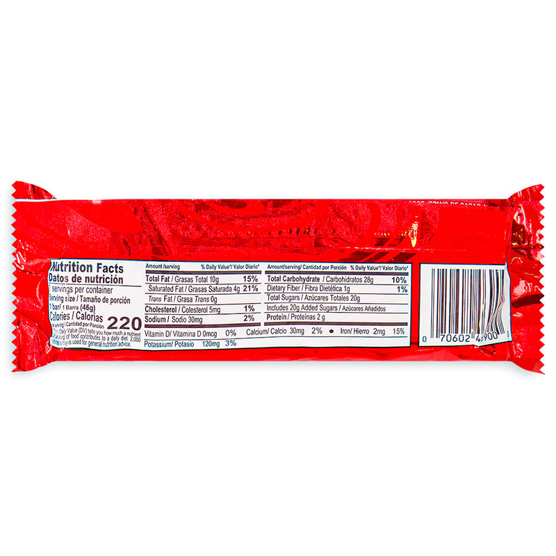 Rocky Road Candy Bar | Annabelle Candy Back
