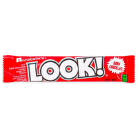 Annabelle's Look! Dark Chocolate 1.37oz Front
