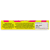 Barratt Fruit Salad Stick UK 36g Back