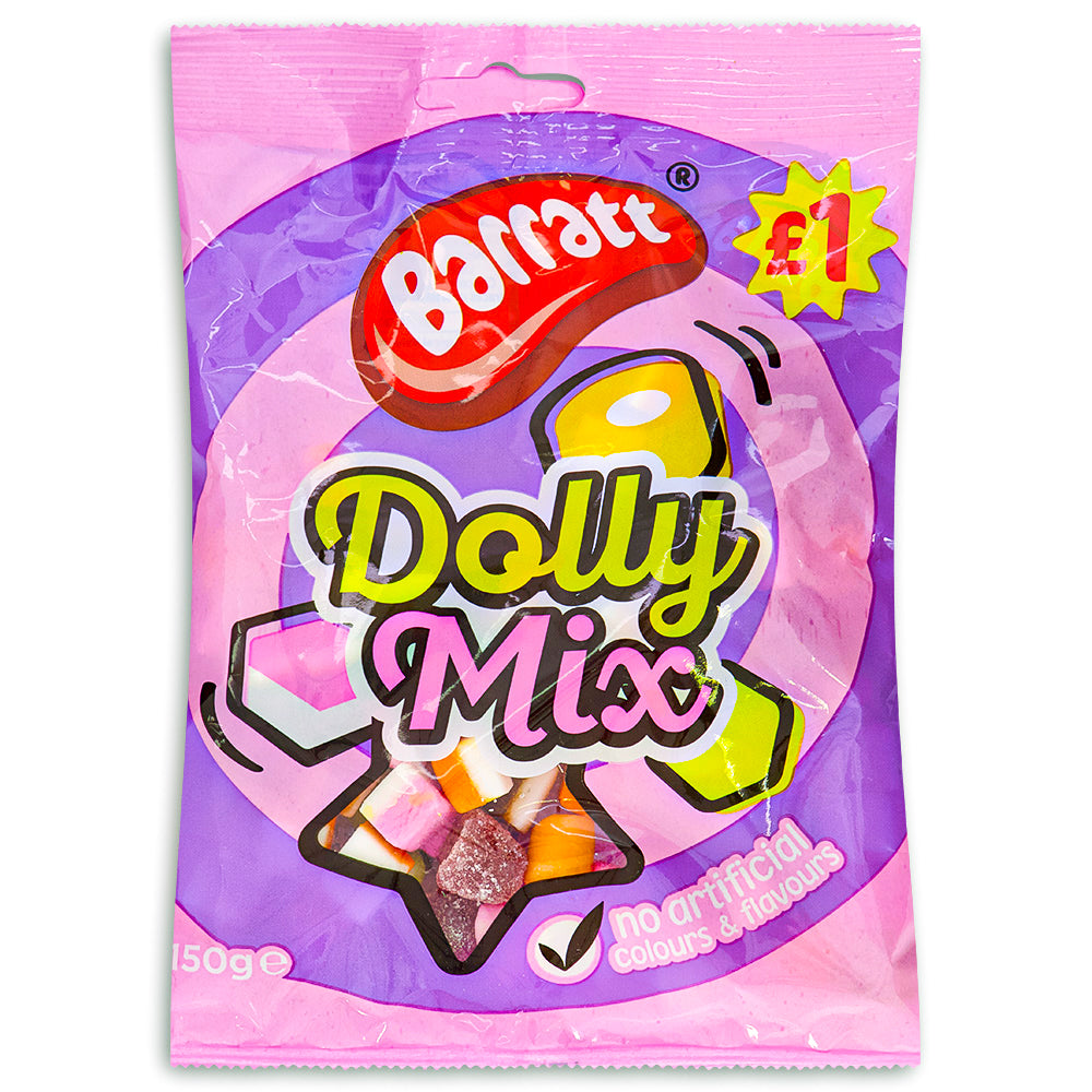 Barratt Dolly Mix Front
