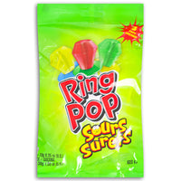 Ring Pop Sours 3 Pack 30g Front
