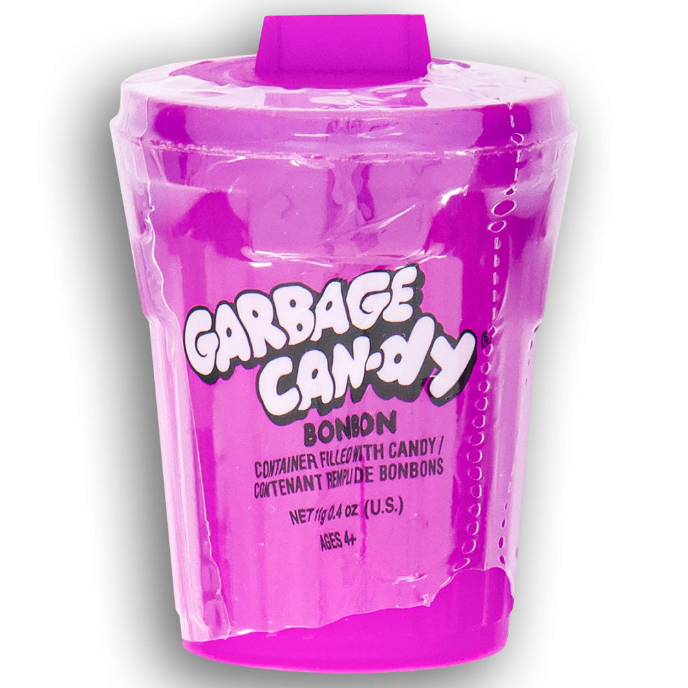 Garbage Can-dy - 1pc Front