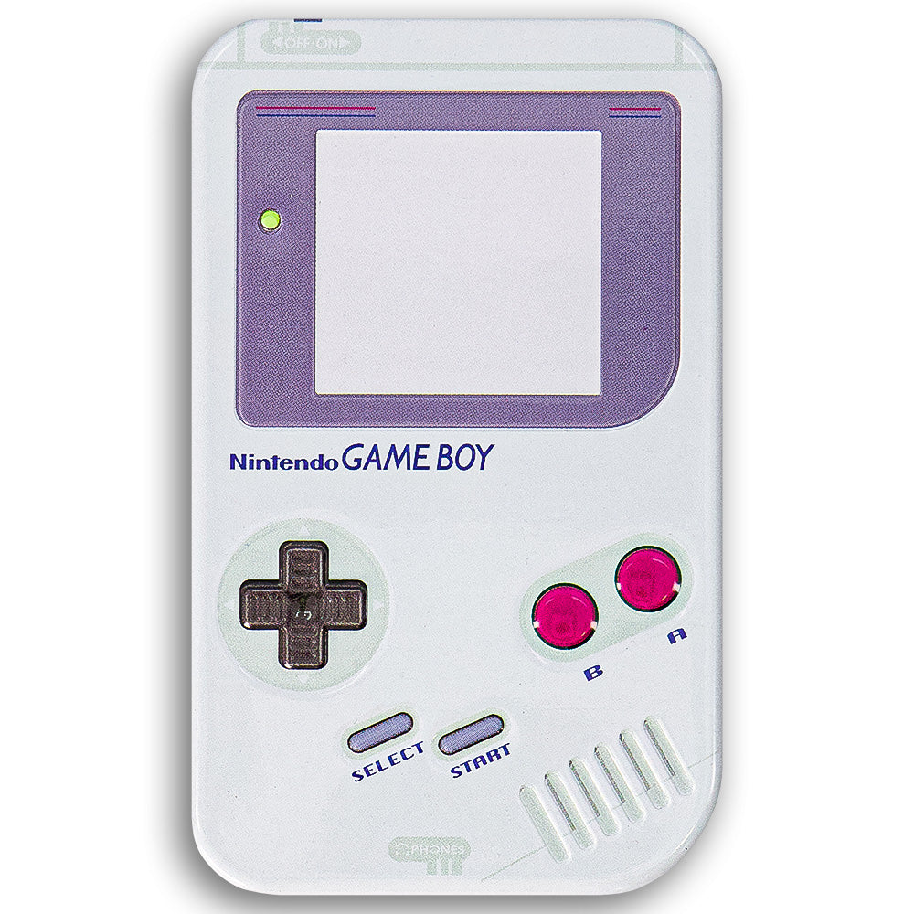 Boston America Nintendo Game Boy Mints 42.5g Front