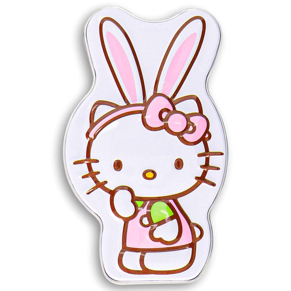 Boston America Hello Kitty Easter Bunny Candy Tin 1.2oz Front