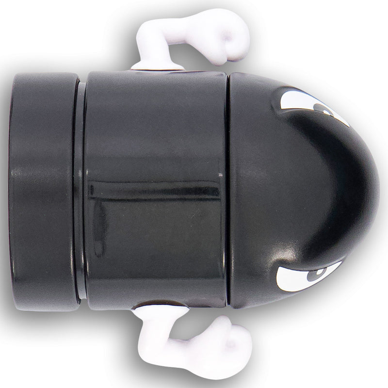 Boston America Bullet Bill Super Mario 18g Front