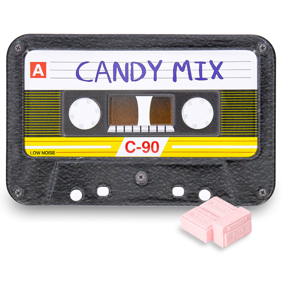 Boston America Candy Mix Cassette