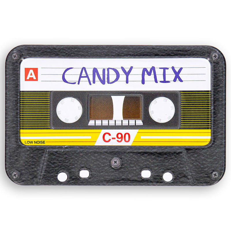 Boston America Candy Mix Cassette Front