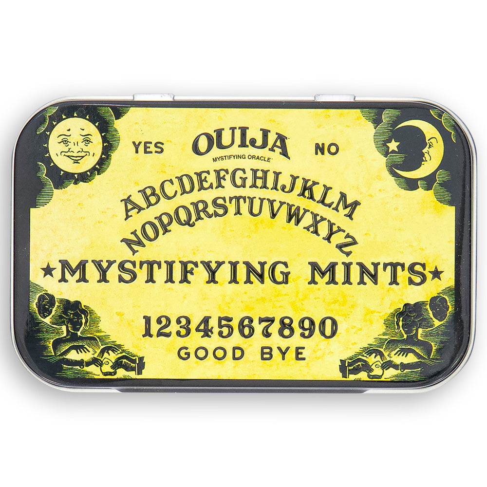 Boston America Oujia Mystifying Mints 42g Front