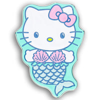 Boston America Hello Kitty Mermaid Shell Sours Tin 28g Front