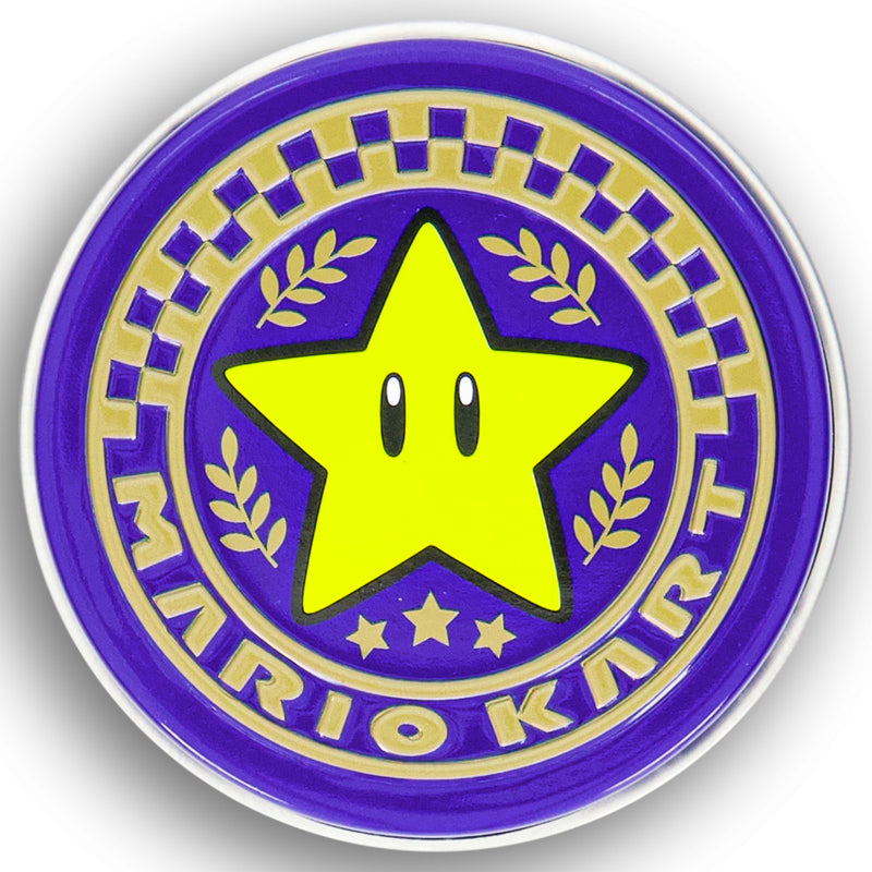 Boston America Mario Kart Mystery Item Box Product