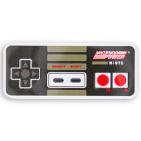 Boston America Nintendo Power Mints Front