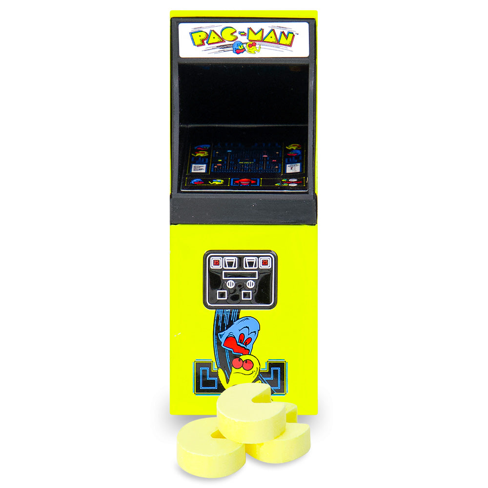 Boston America Pac-Man Arcade Candy Tin