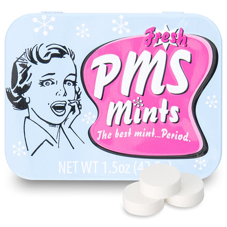 Boston America PMS Mints