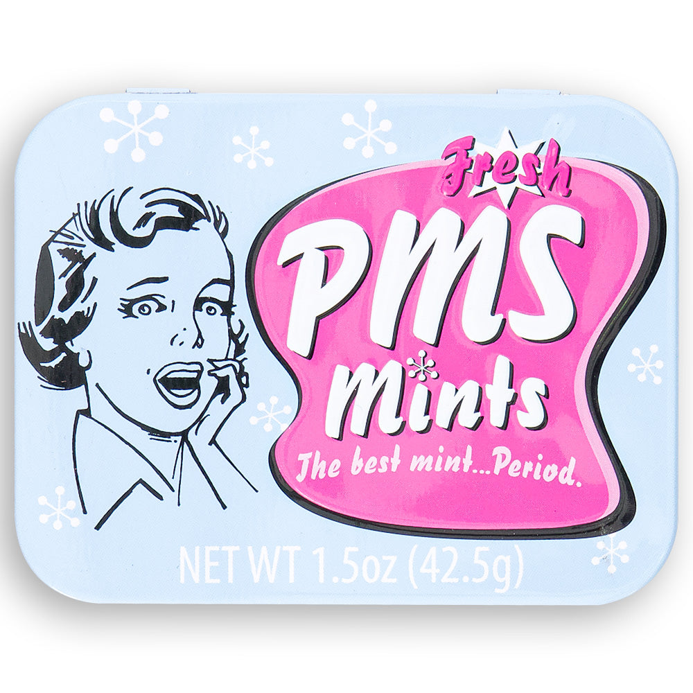 Boston America PMS Mints Front